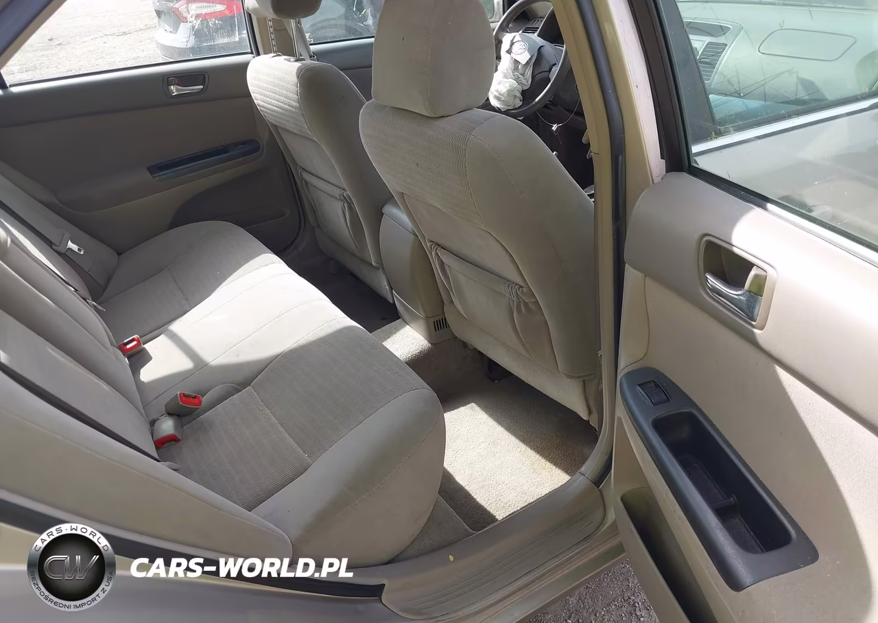 2006 Toyota Camry Le VIN:4T1BE32K76U163414 - 8
