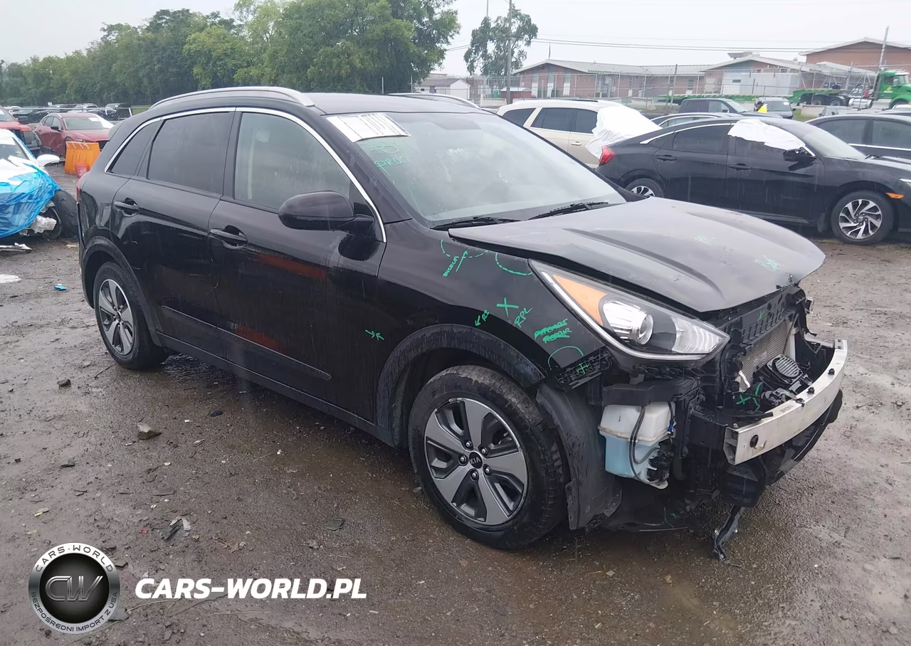 2019 Kia Niro Lx – zdjęcie 1 z 17
