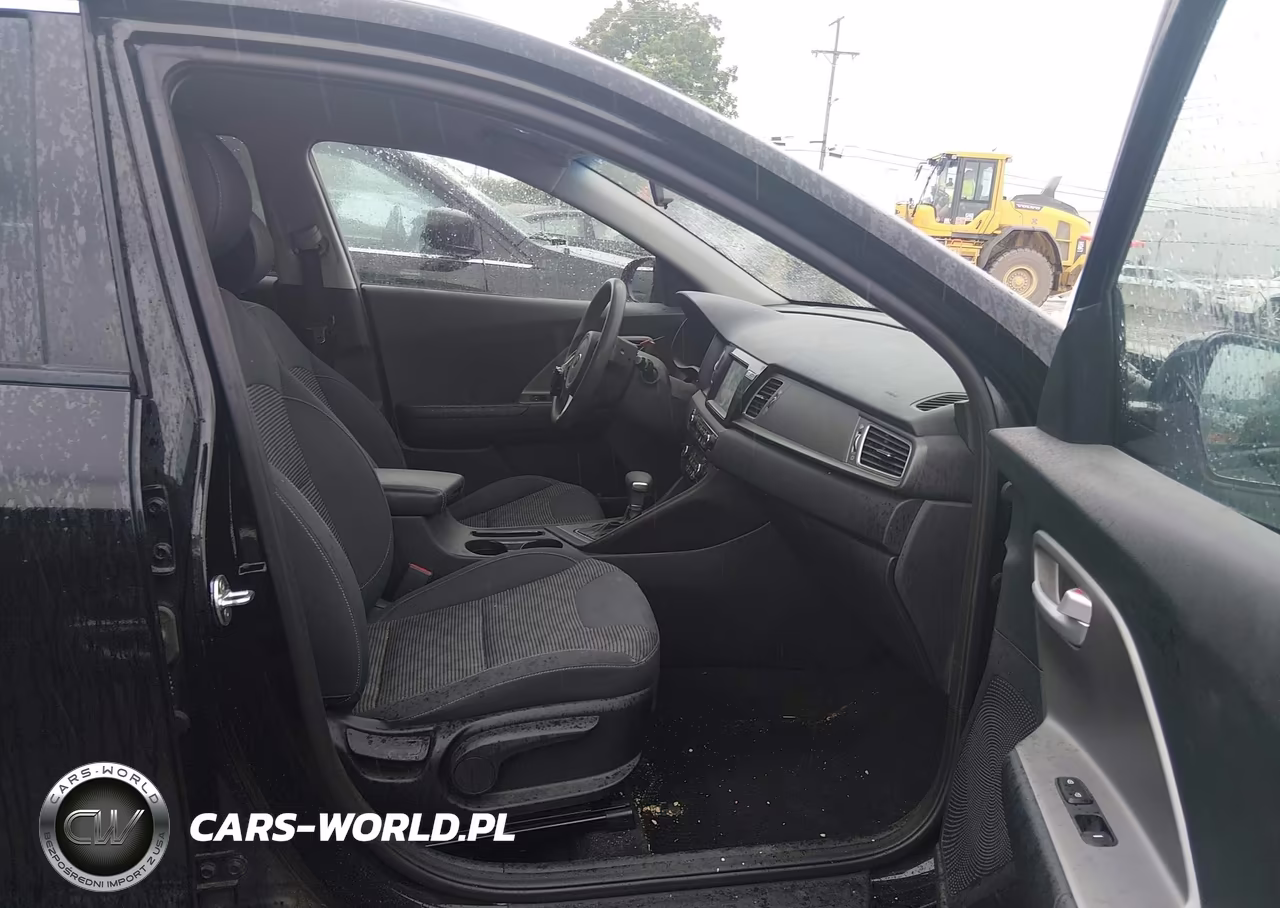 2019 Kia Niro Lx VIN:KNDCB3LC9K5295328 - 5