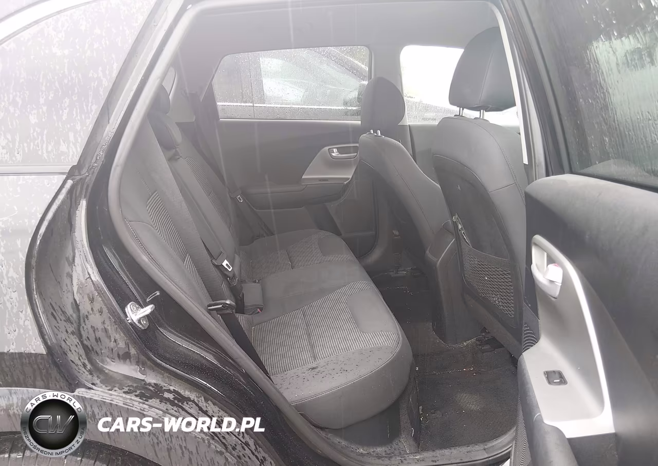 2019 Kia Niro Lx VIN:KNDCB3LC9K5295328 - 8
