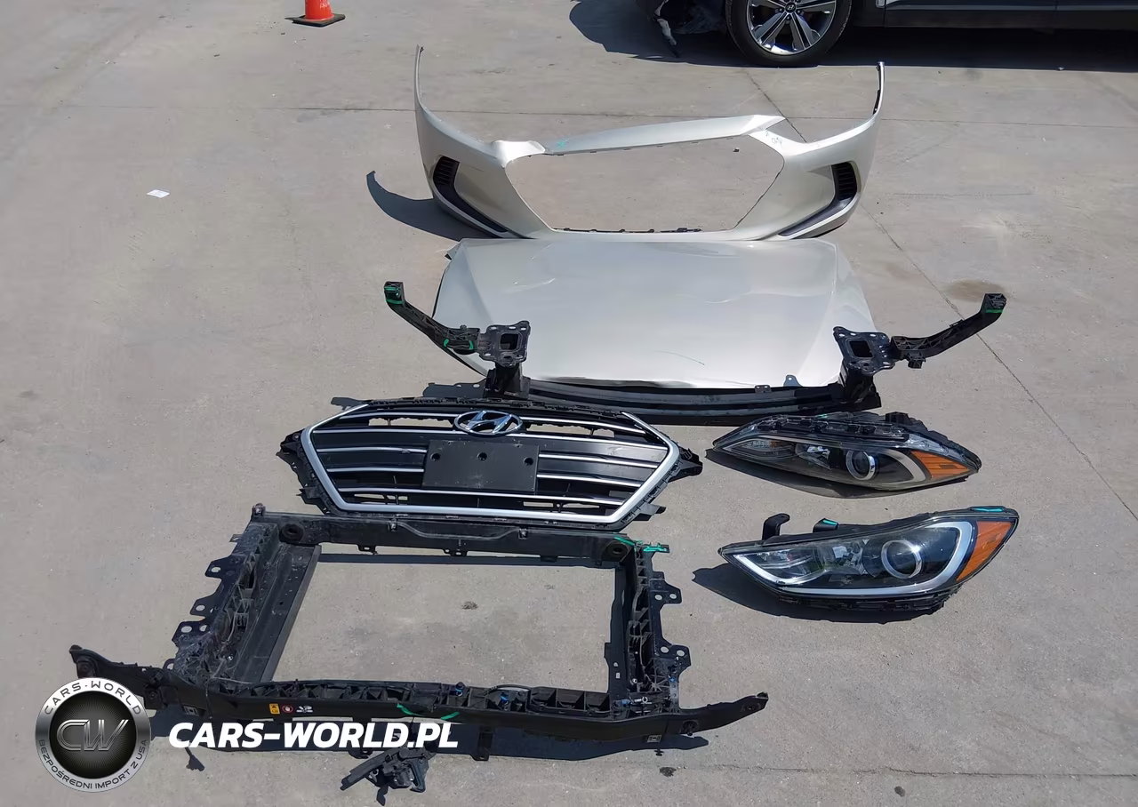 2018 Hyundai Elantra Sel VIN:5NPD84LF4JH322002 - 12
