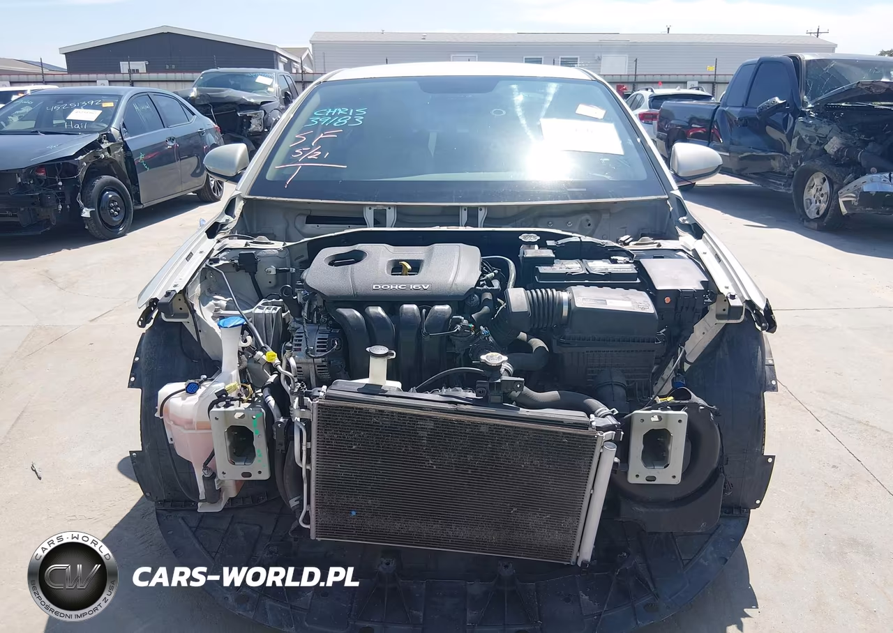 2018 Hyundai Elantra Sel VIN:5NPD84LF4JH322002 - 13