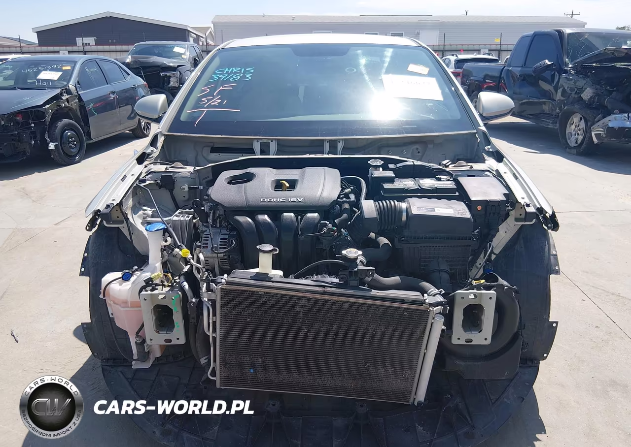 2018 Hyundai Elantra Sel VIN:5NPD84LF4JH322002 - 6