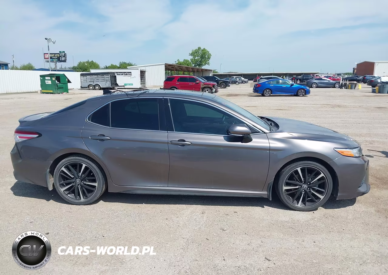 2020 Toyota Camry Xse VIN:4T1K61AK2LU368766 - 13