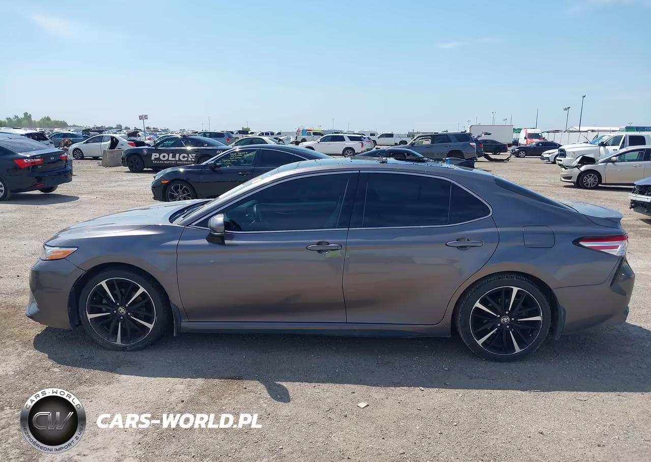 2020 Toyota Camry Xse VIN:4T1K61AK2LU368766 - 14