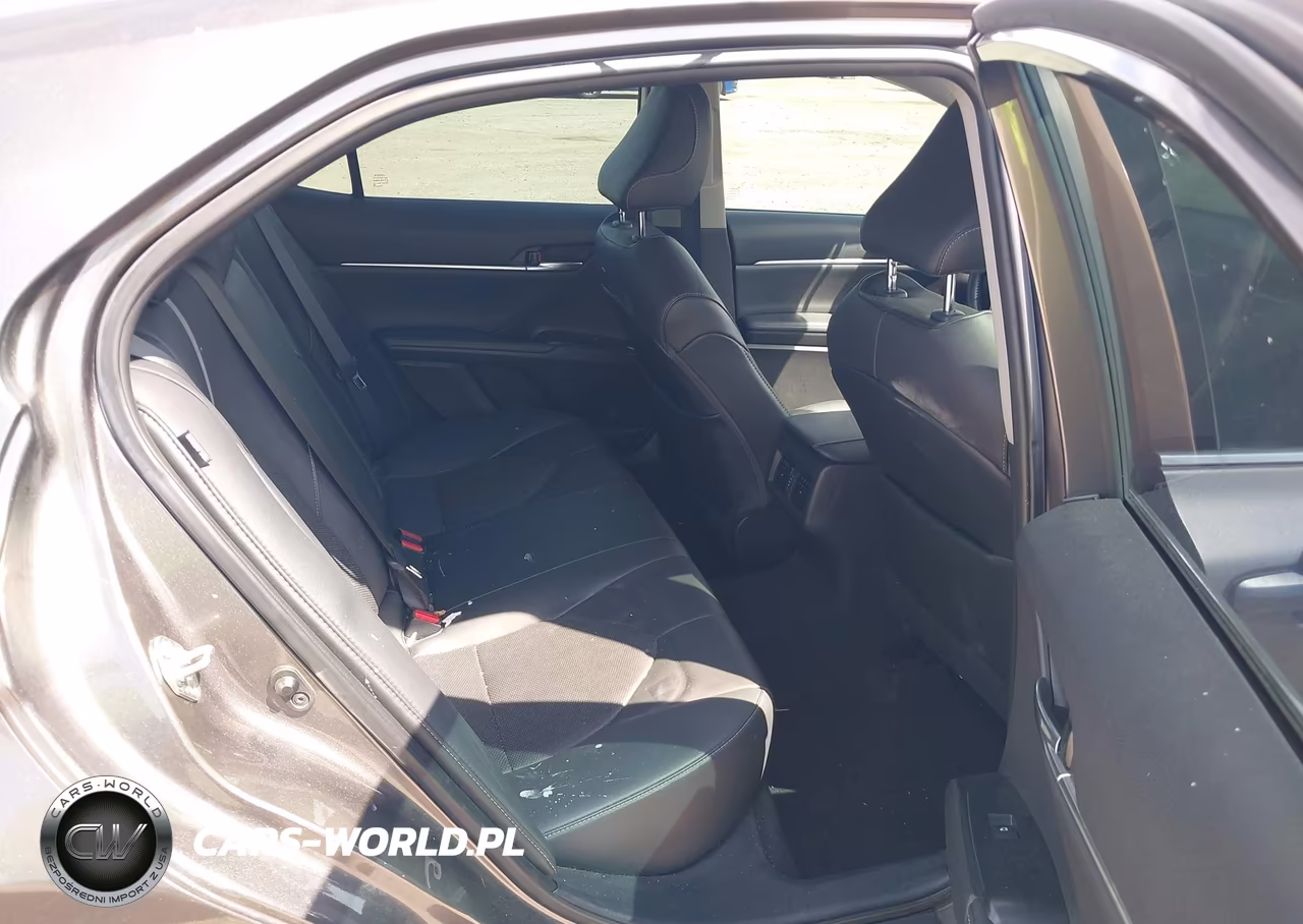 2020 Toyota Camry Xse VIN:4T1K61AK2LU368766 - 8