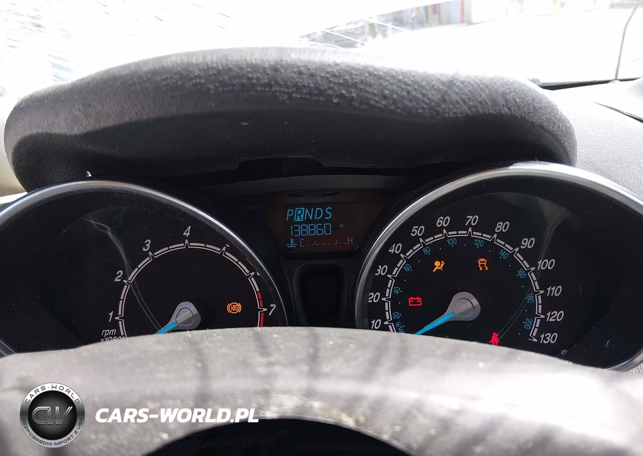 2019 Ford Fiesta Se VIN:3FADP4BJ9KM134022 - 7
