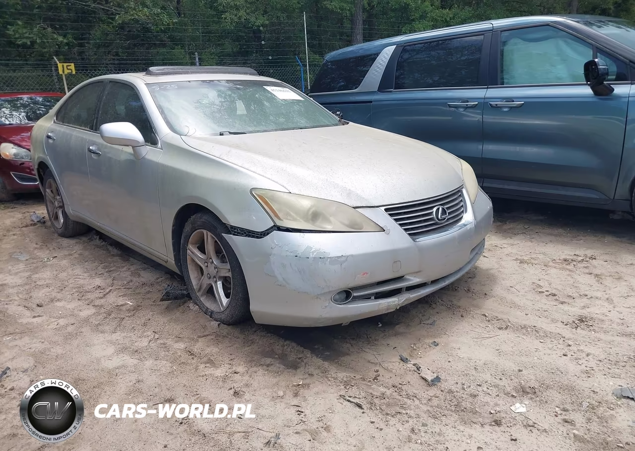 2009 Lexus Es 350