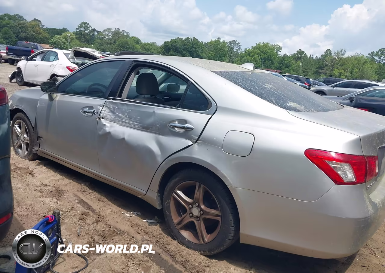 2009 Lexus Es 350 VIN:JTHBJ46G892326257 - 3