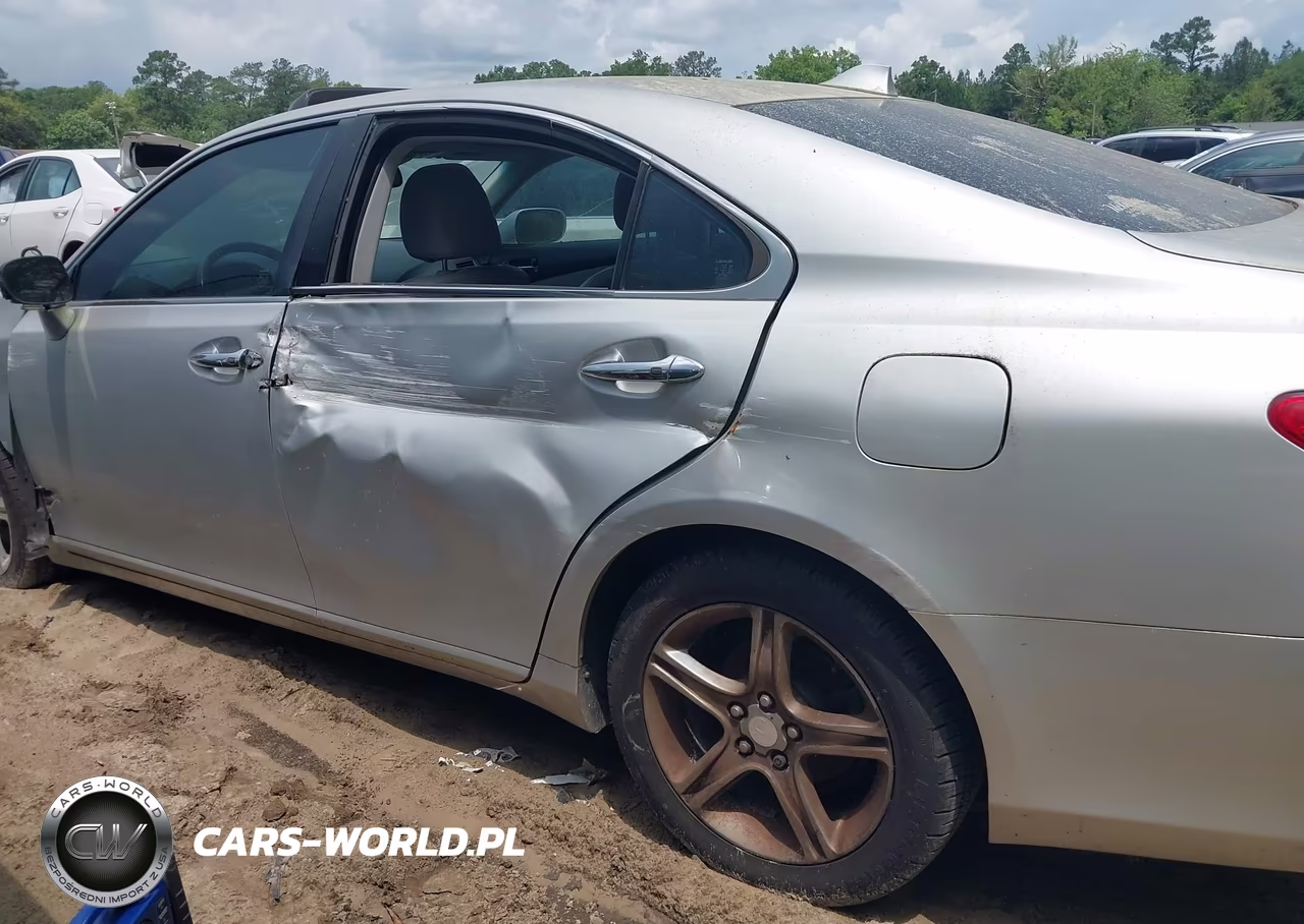 2009 Lexus Es 350 VIN:JTHBJ46G892326257 - 6
