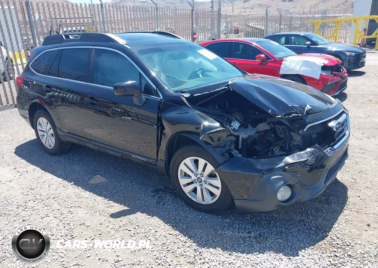 2018 Subaru Outback 2.5I Premium