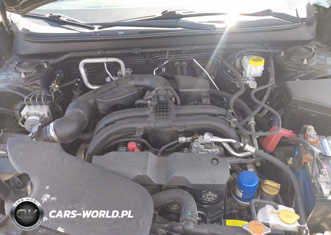 2018 Subaru Outback 2.5I Premium VIN:4S4BSADC8J3372856 - 10
