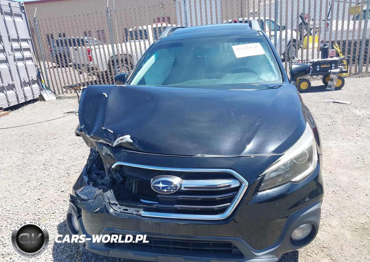 2018 Subaru Outback 2.5I Premium VIN:4S4BSADC8J3372856 - 12