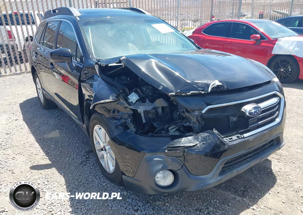 2018 Subaru Outback 2.5I Premium VIN:4S4BSADC8J3372856 - 6