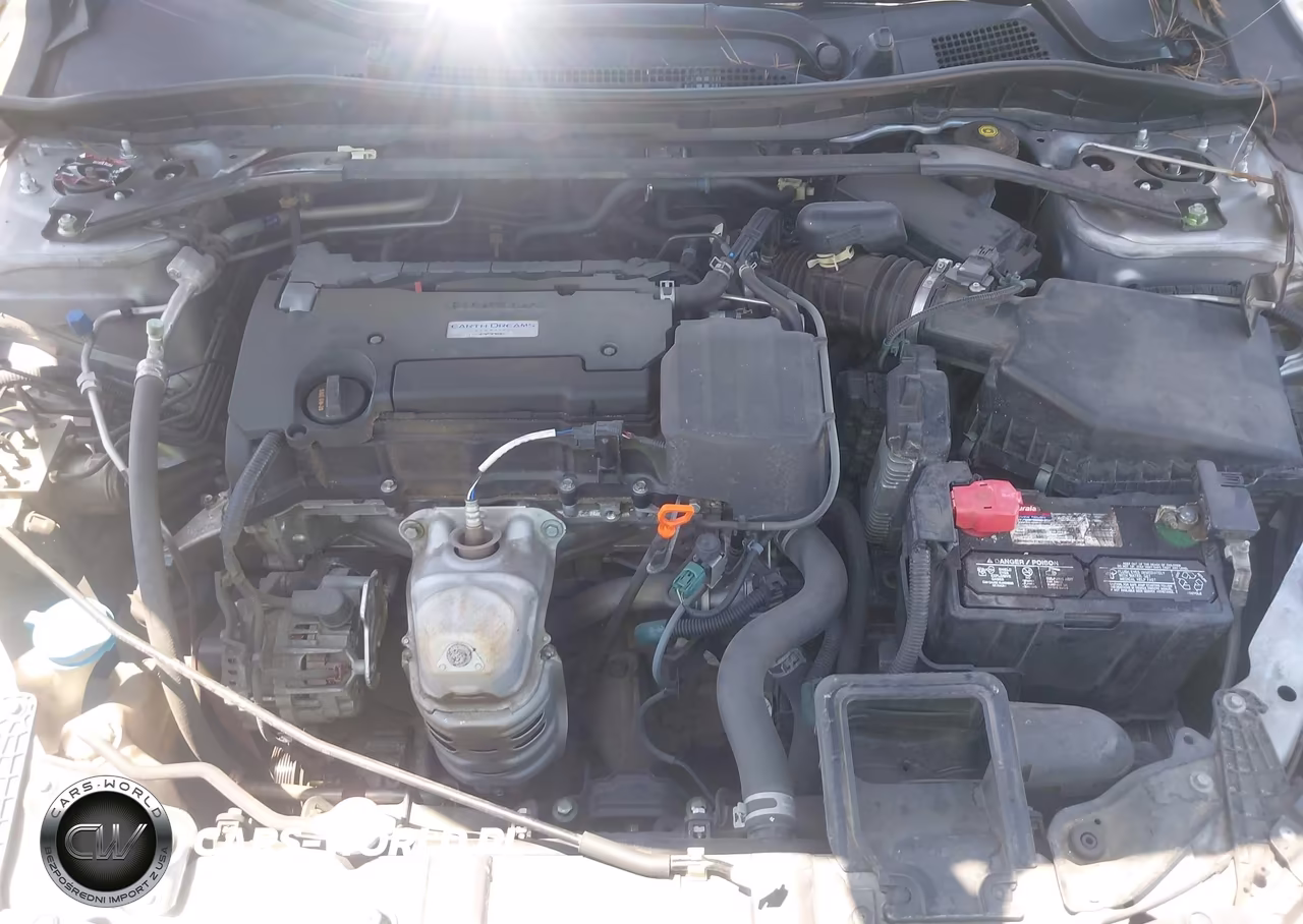 2017 Honda Accord Sport VIN:1HGCR2F57HA060429 - 10