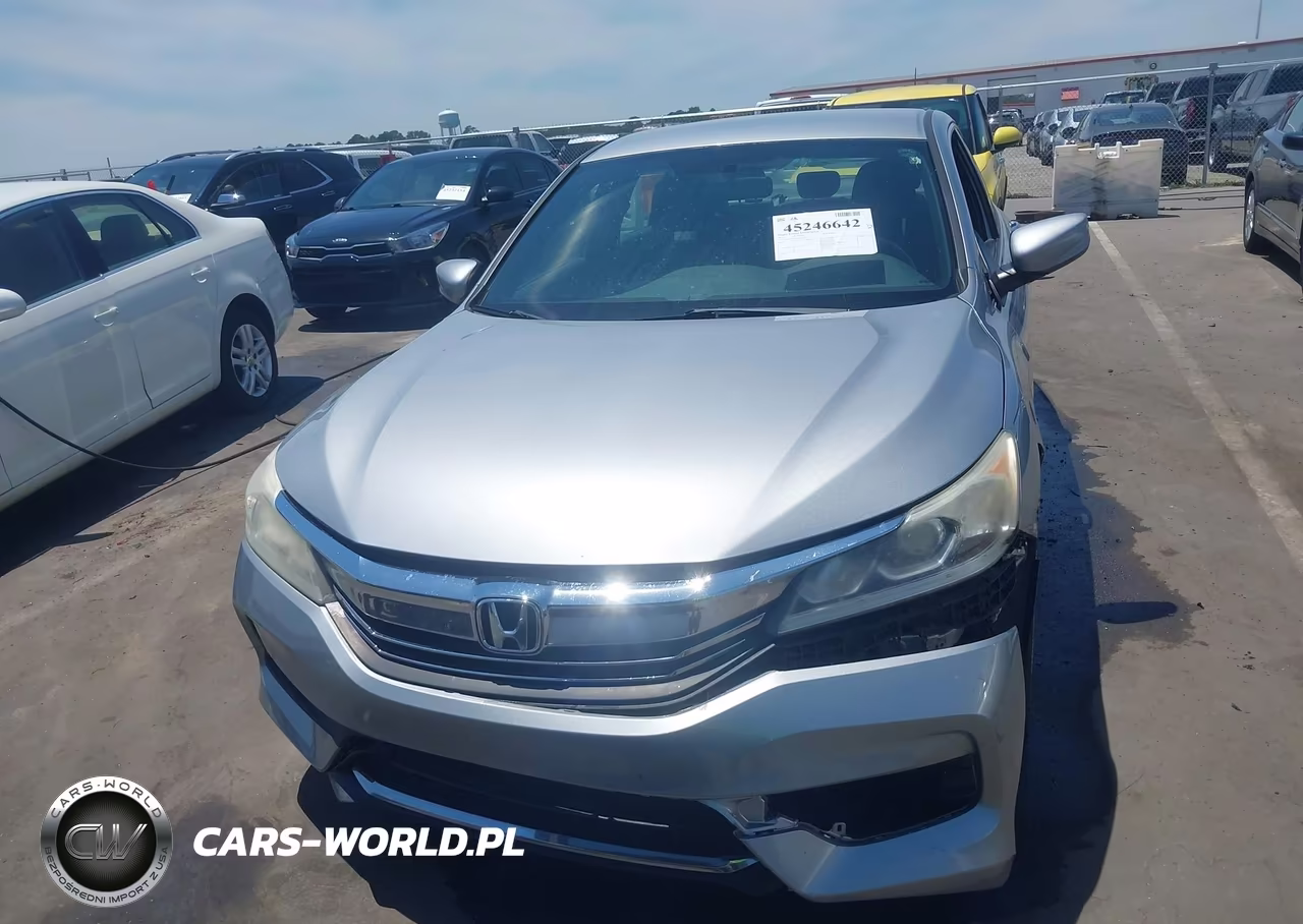 2017 Honda Accord Sport VIN:1HGCR2F57HA060429 - 12