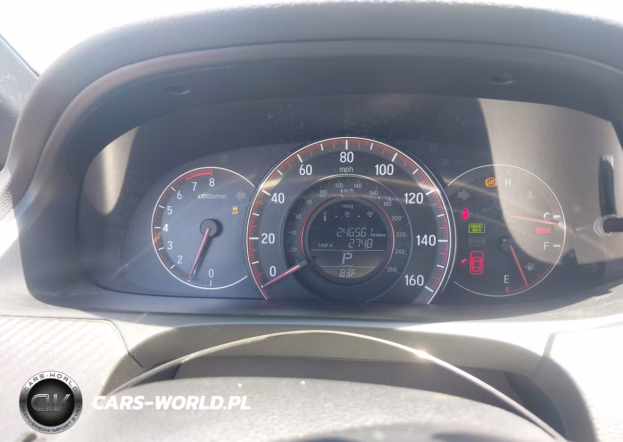 2017 Honda Accord Sport VIN:1HGCR2F57HA060429 - 7