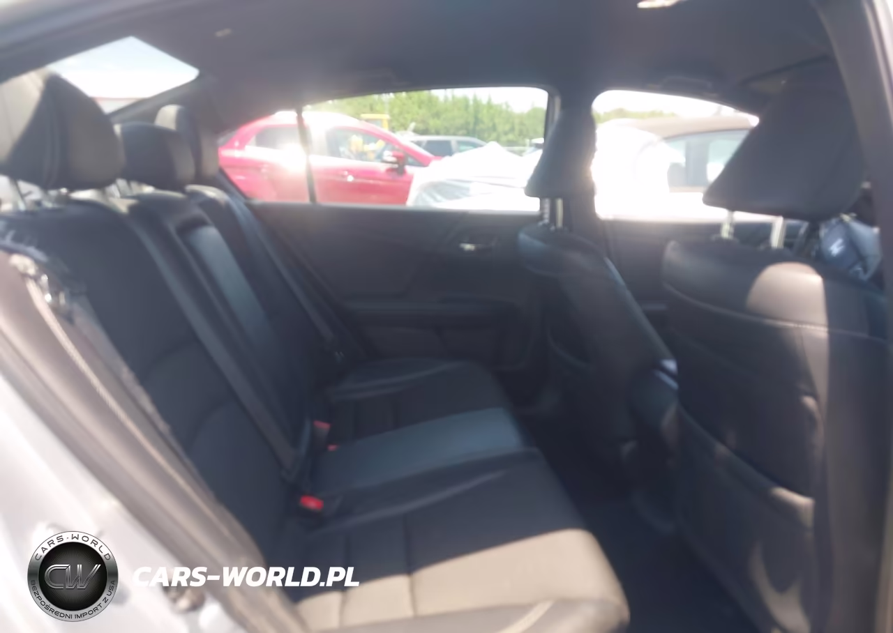 2017 Honda Accord Sport VIN:1HGCR2F57HA060429 - 8