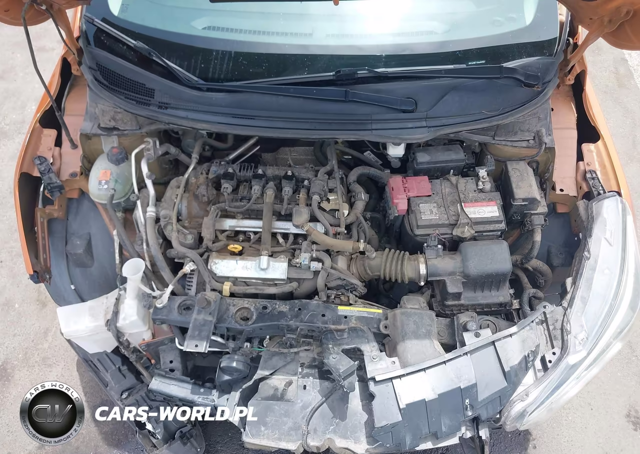 2020 Nissan Versa Sr Xtronic Cvt VIN:3N1CN8FV2LL904880 - 10
