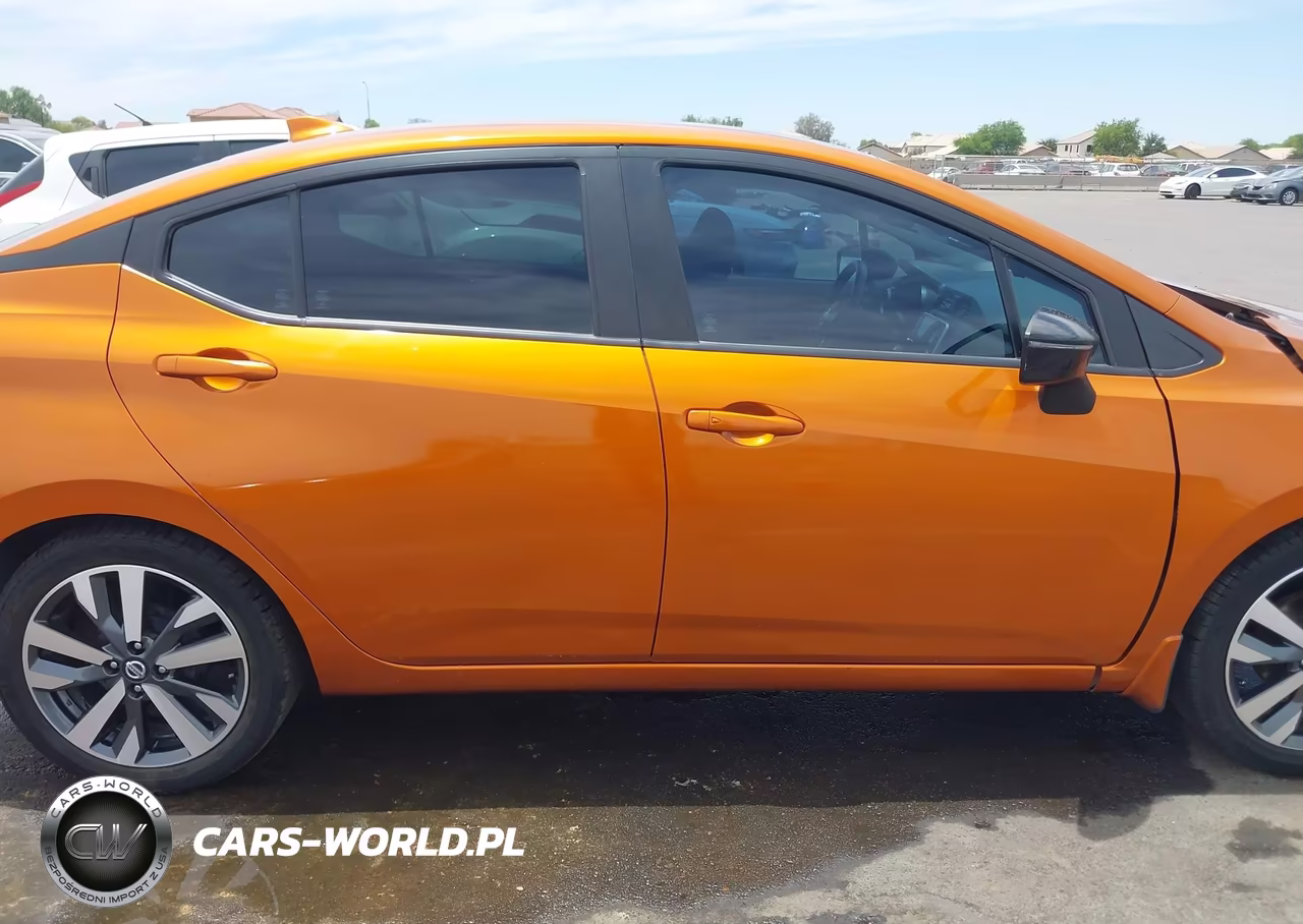 2020 Nissan Versa Sr Xtronic Cvt VIN:3N1CN8FV2LL904880 - 14