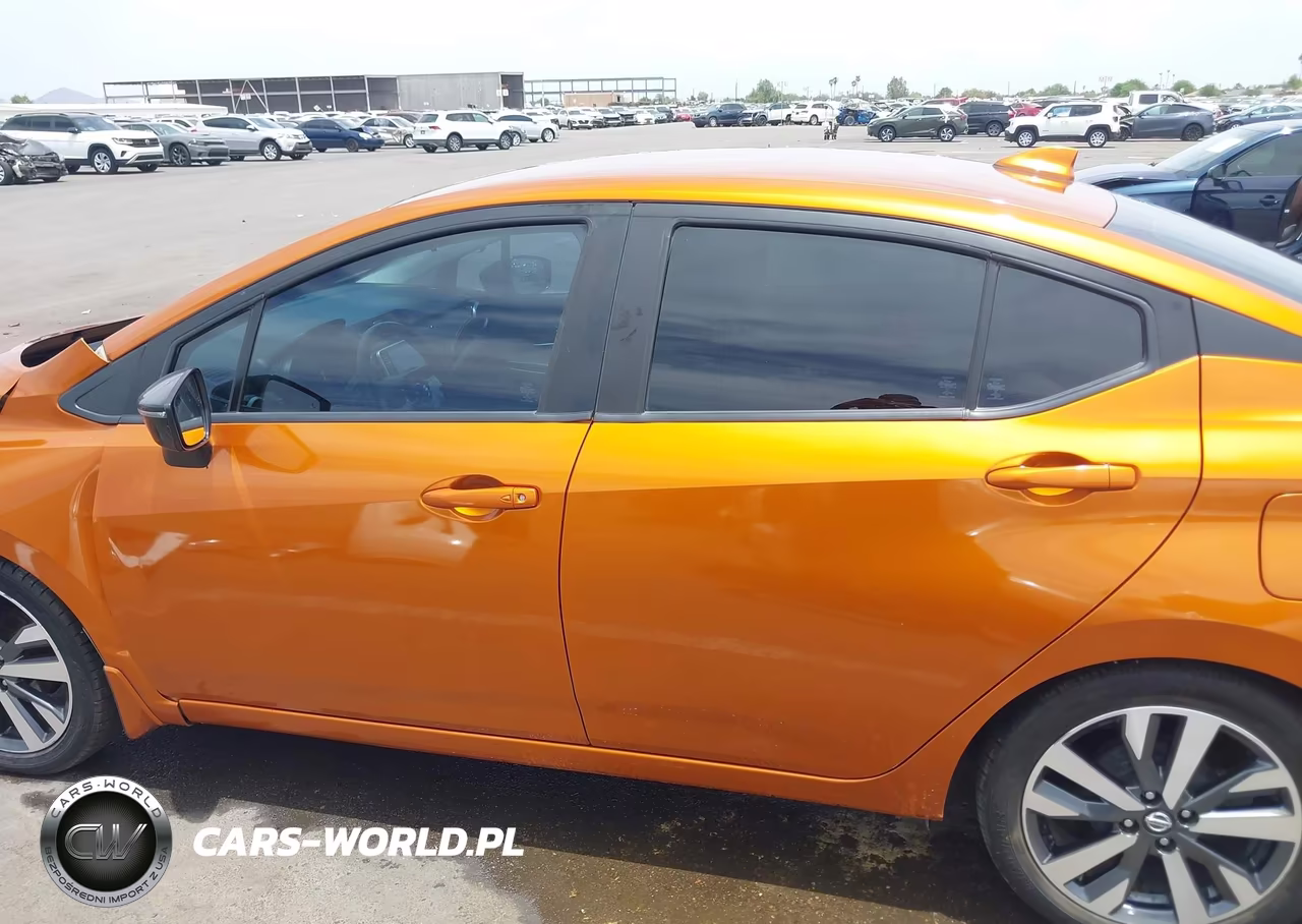2020 Nissan Versa Sr Xtronic Cvt VIN:3N1CN8FV2LL904880 - 15