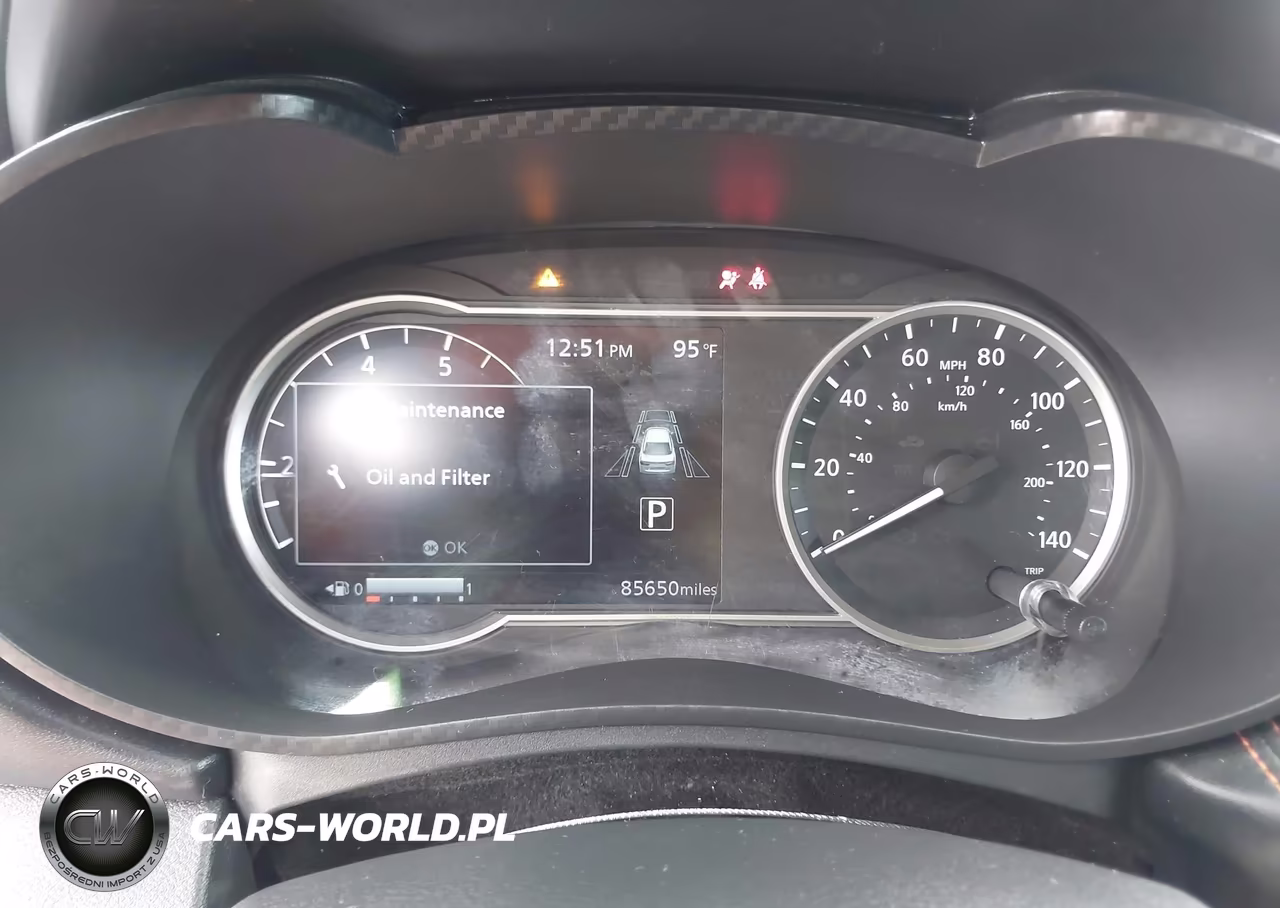 2020 Nissan Versa Sr Xtronic Cvt VIN:3N1CN8FV2LL904880 - 7