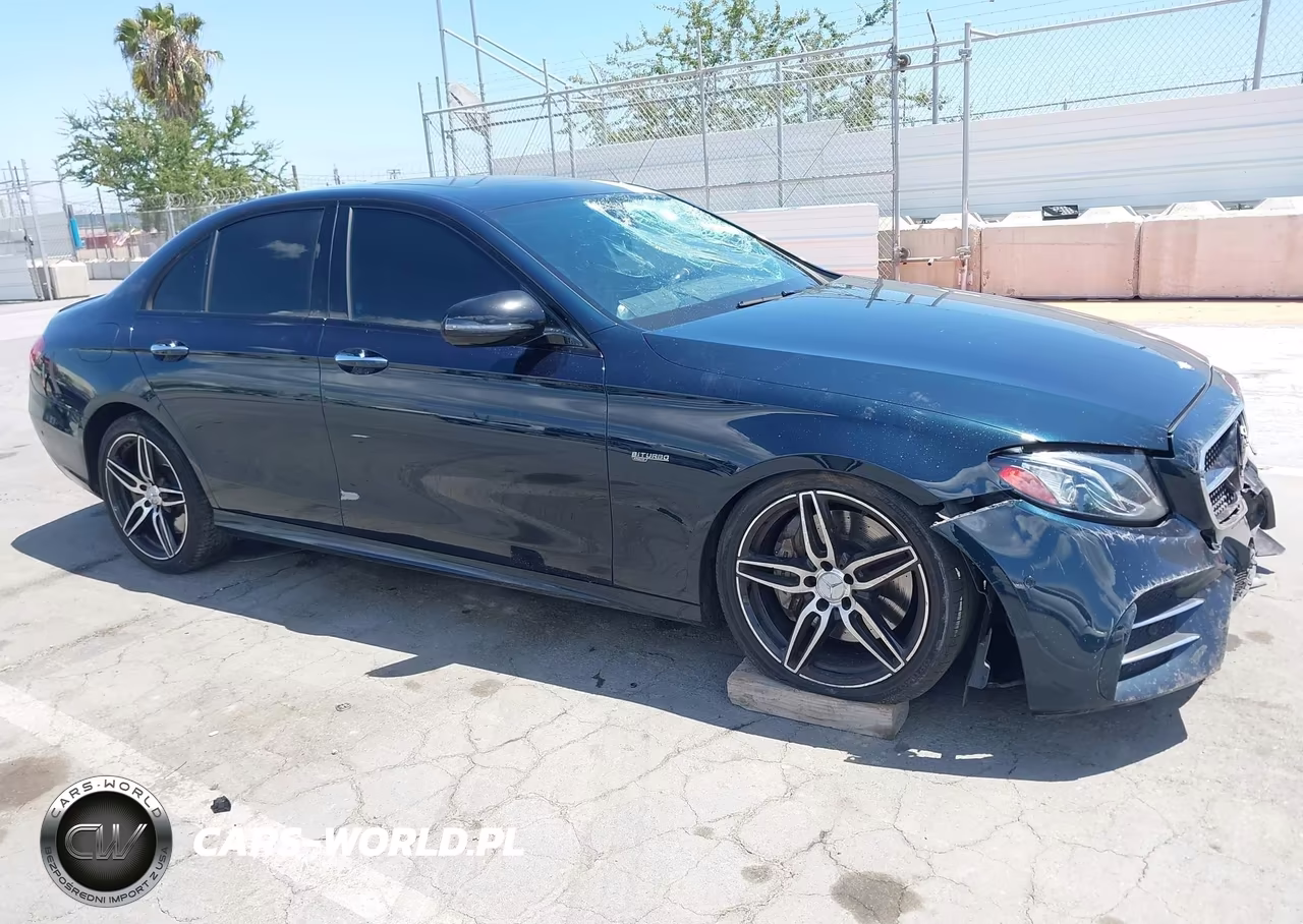 2017 Mercedes-Benz Amg E 43 4Matic – zdjęcie 1 z 16