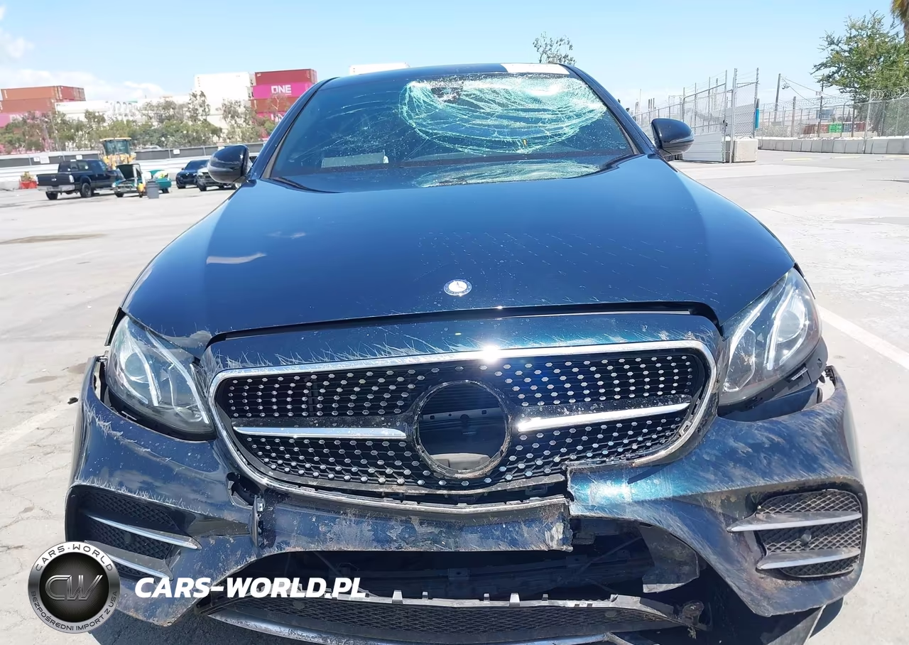 2017 Mercedes-Benz Amg E 43 4Matic VIN:WDDZF6EBXHA222611 - 12