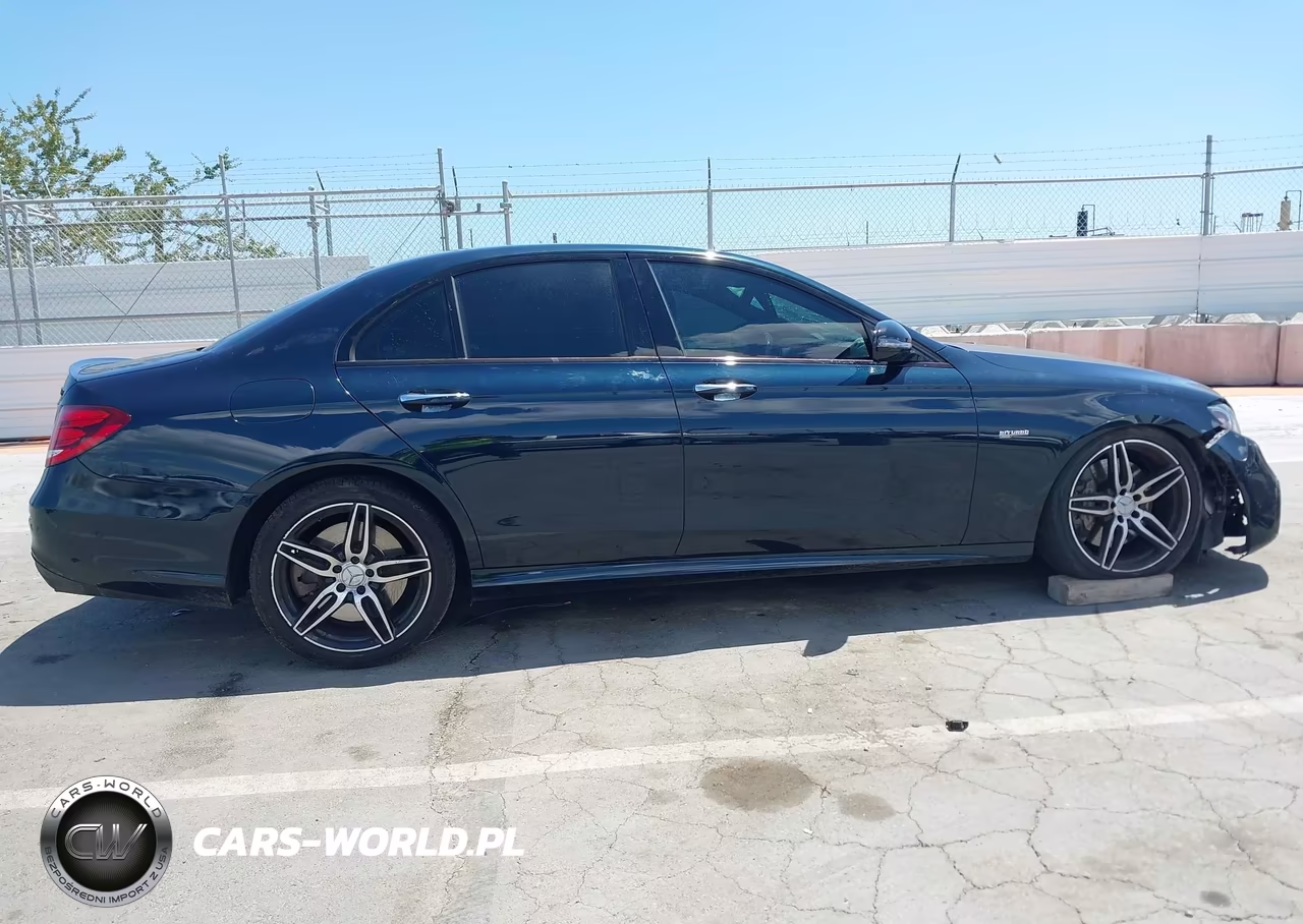 2017 Mercedes-Benz Amg E 43 4Matic VIN:WDDZF6EBXHA222611 - 13
