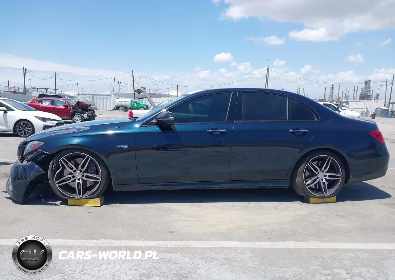 2017 Mercedes-Benz Amg E 43 4Matic VIN:WDDZF6EBXHA222611 - 14