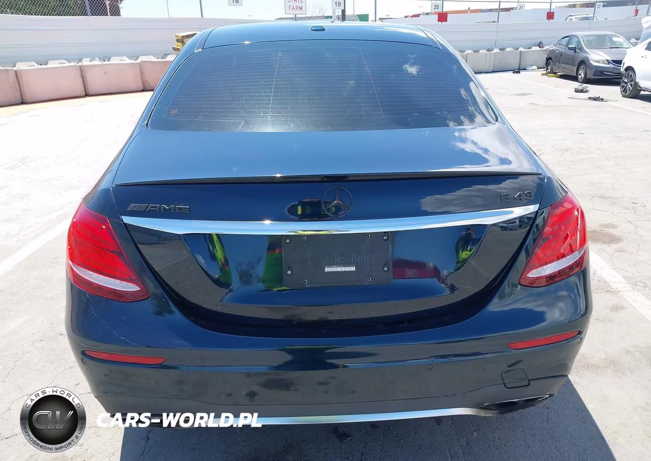 2017 Mercedes-Benz Amg E 43 4Matic VIN:WDDZF6EBXHA222611 - 16