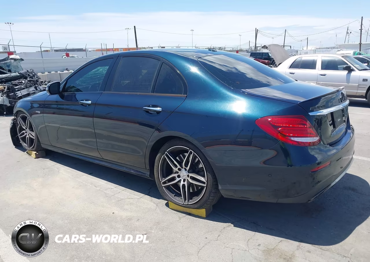 2017 Mercedes-Benz Amg E 43 4Matic VIN:WDDZF6EBXHA222611 - 3
