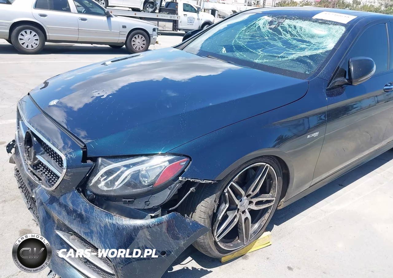 2017 Mercedes-Benz Amg E 43 4Matic VIN:WDDZF6EBXHA222611 - 6