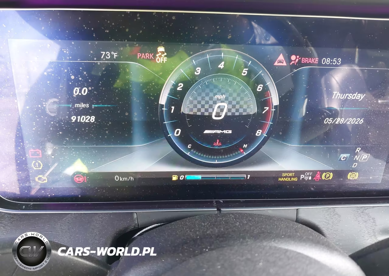 2017 Mercedes-Benz Amg E 43 4Matic VIN:WDDZF6EBXHA222611 - 7