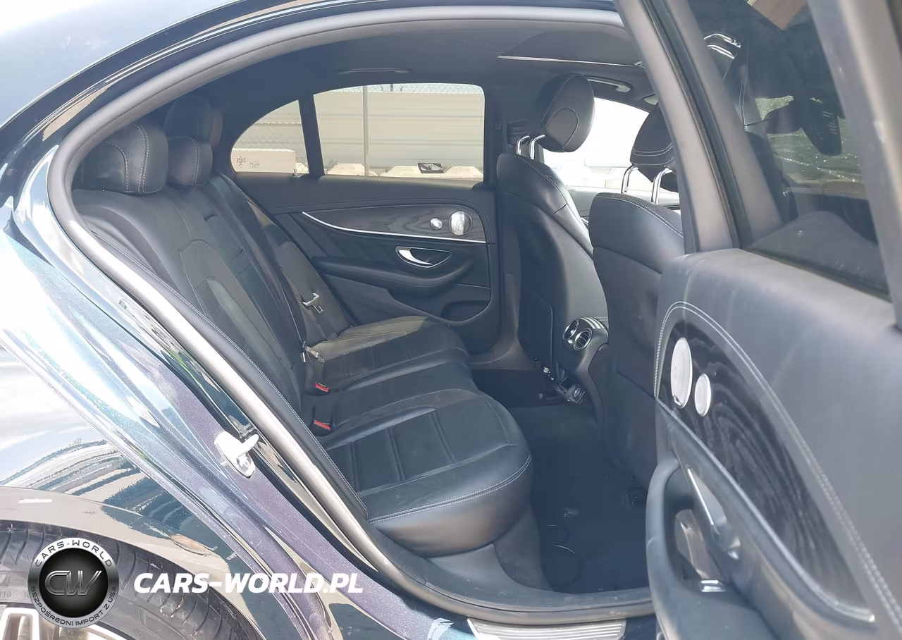 2017 Mercedes-Benz Amg E 43 4Matic VIN:WDDZF6EBXHA222611 - 8