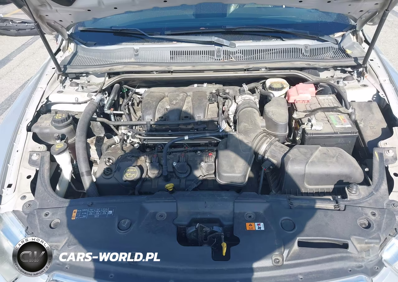 2015 Ford Taurus Limited VIN:1FAHP2F85FG144530 - 10