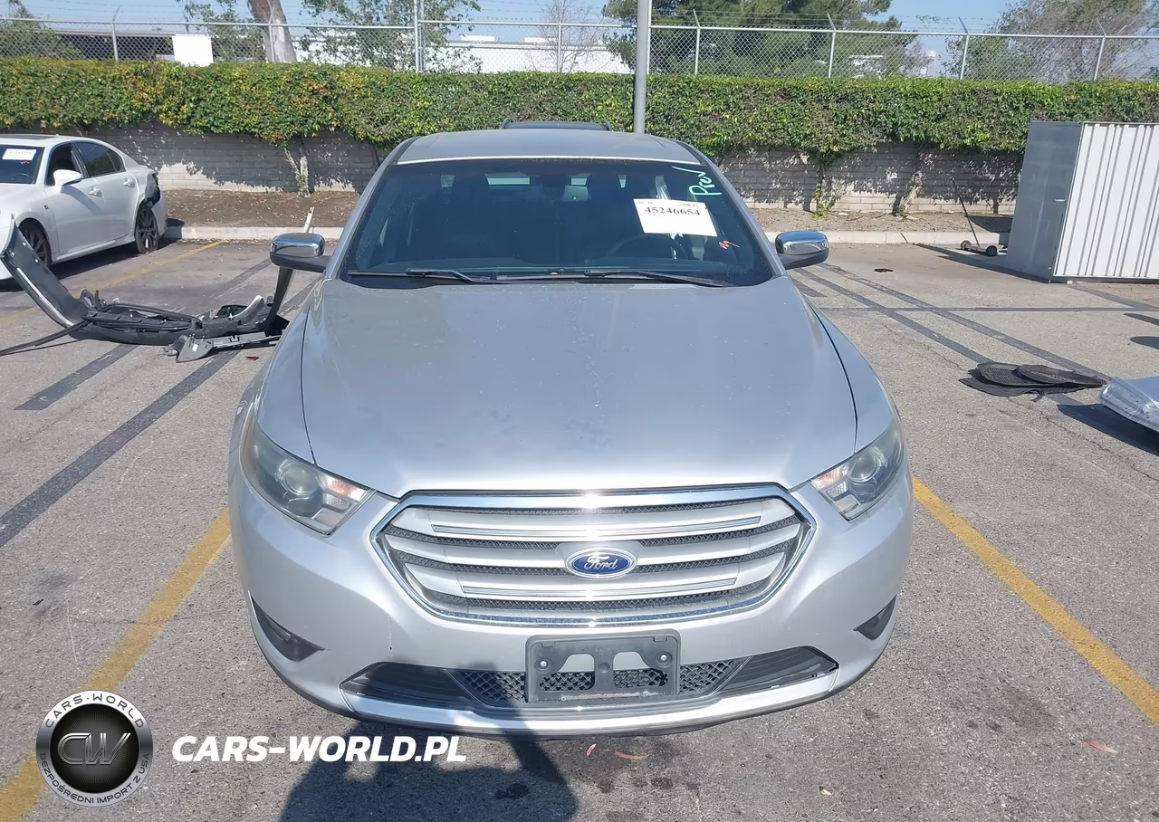 2015 Ford Taurus Limited VIN:1FAHP2F85FG144530 - 13