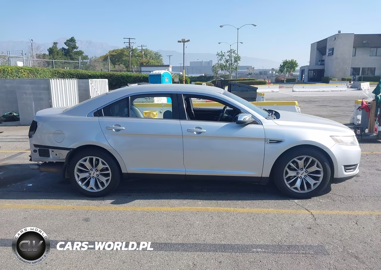 2015 Ford Taurus Limited VIN:1FAHP2F85FG144530 - 14