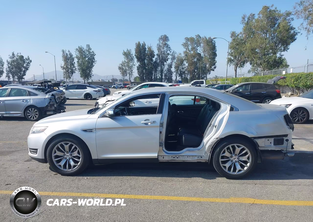 2015 Ford Taurus Limited VIN:1FAHP2F85FG144530 - 15