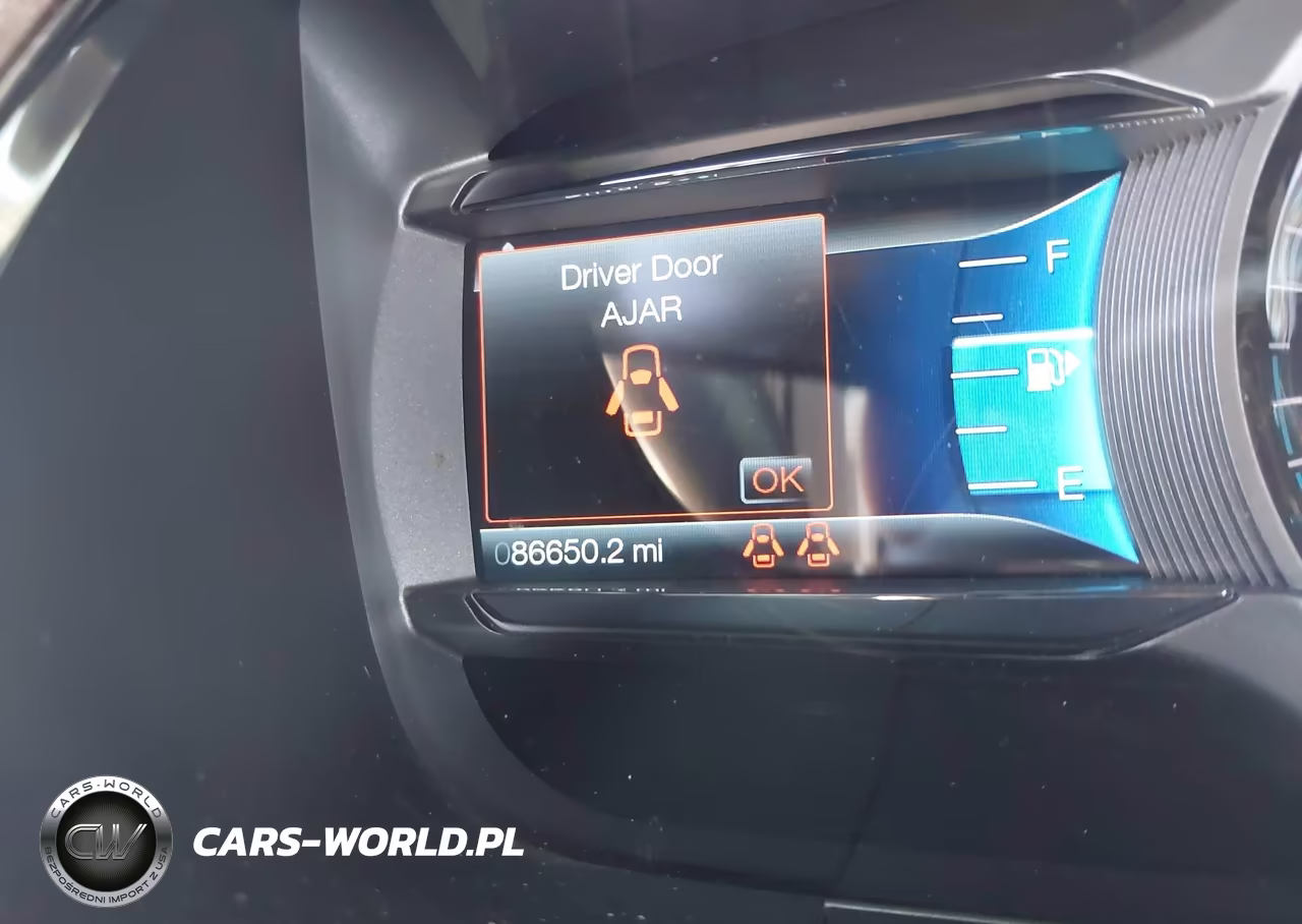 2015 Ford Taurus Limited VIN:1FAHP2F85FG144530 - 16