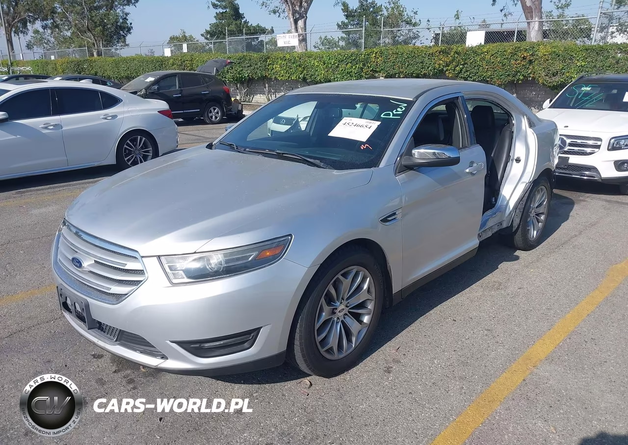 2015 Ford Taurus Limited VIN:1FAHP2F85FG144530 - 2