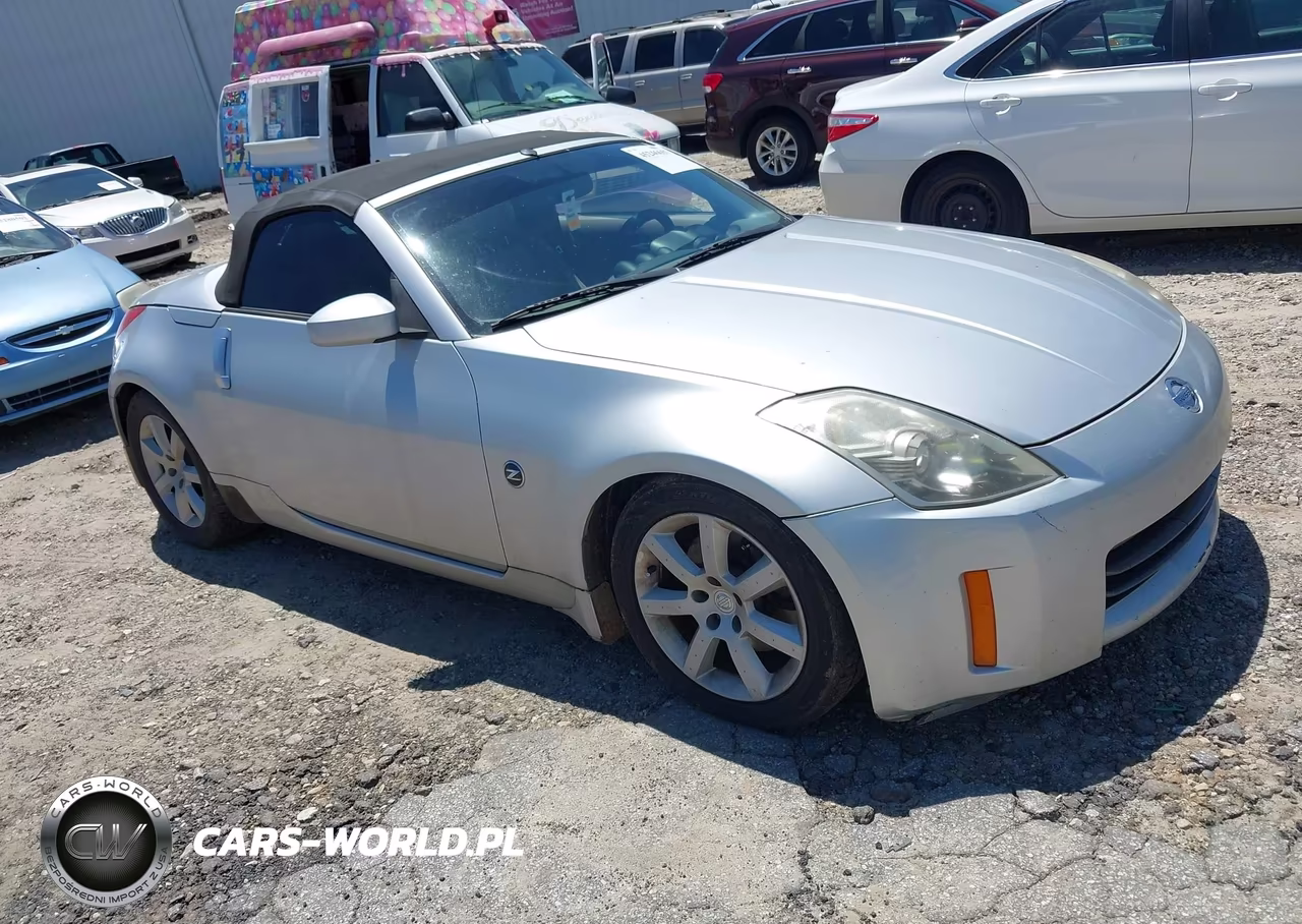 2006 Nissan 350Z Touring