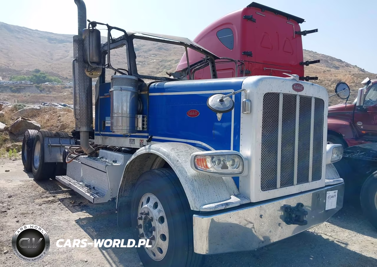 2018 Peterbilt 389 – zdjęcie 1 z 16