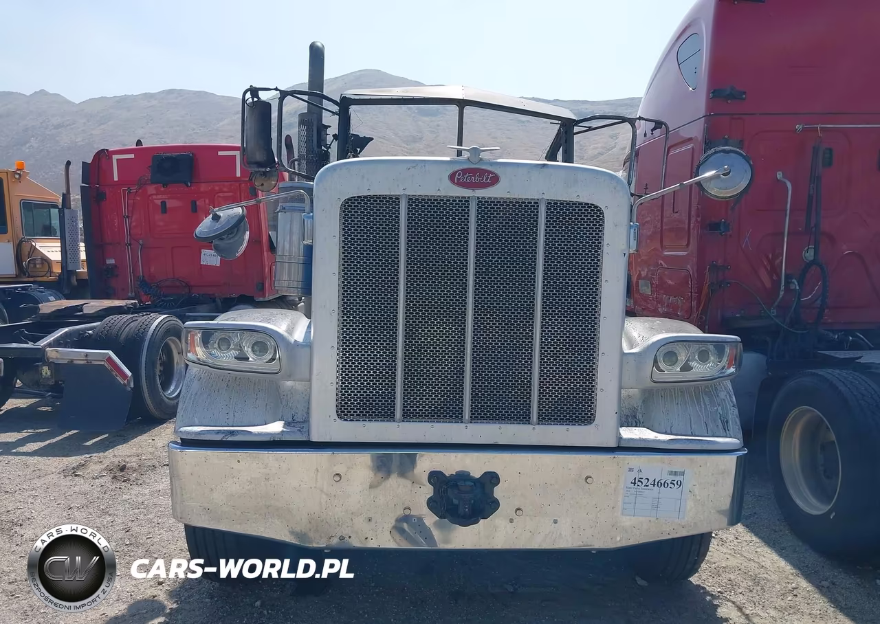 2018 Peterbilt 389 VIN:1XPXD49X7JD468911 - 11