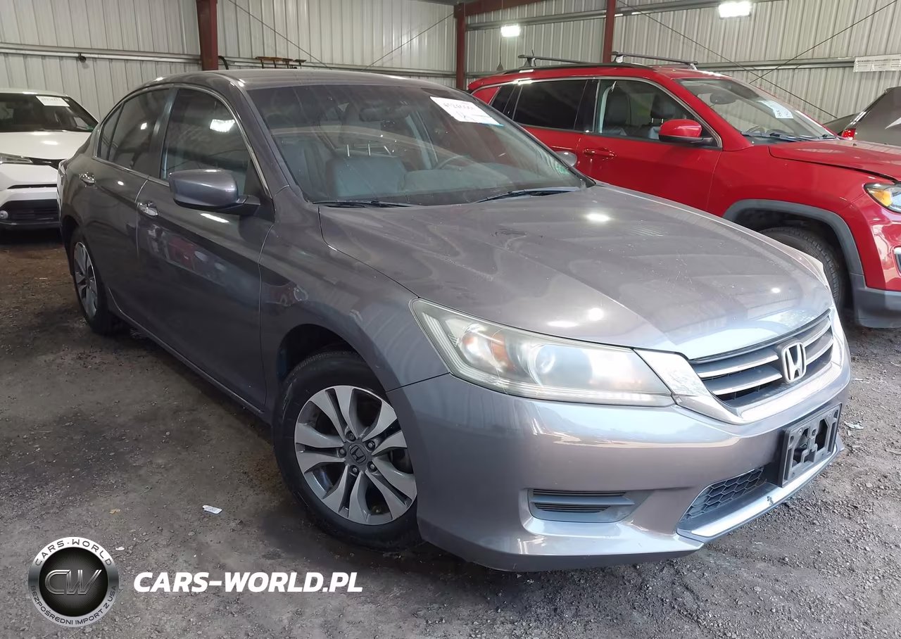 2015 Honda Accord Lx – zdjęcie 1 z 16