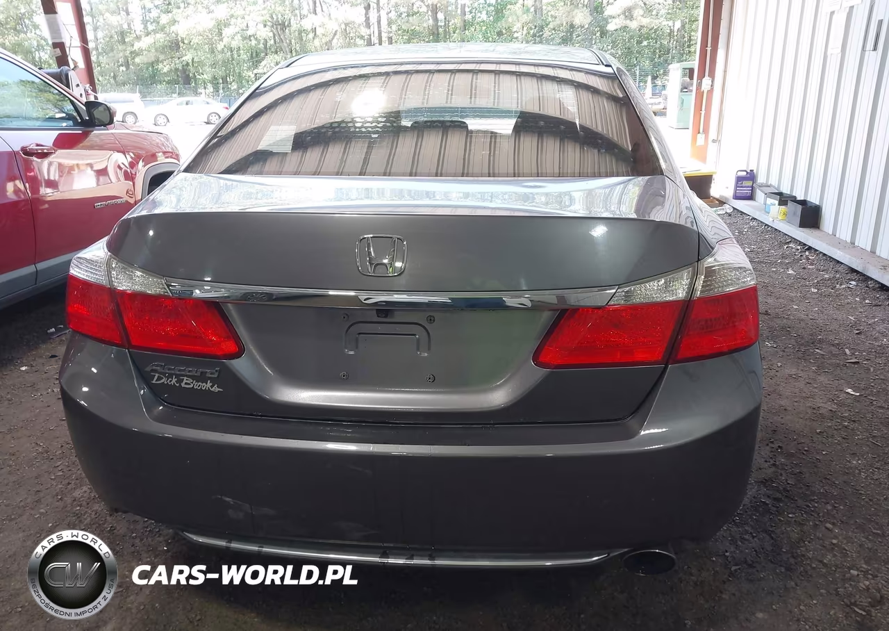 2015 Honda Accord Lx VIN:1HGCR2F35FA189457 - 16