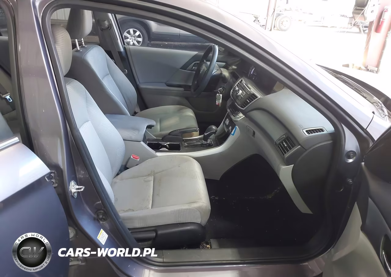 2015 Honda Accord Lx VIN:1HGCR2F35FA189457 - 5