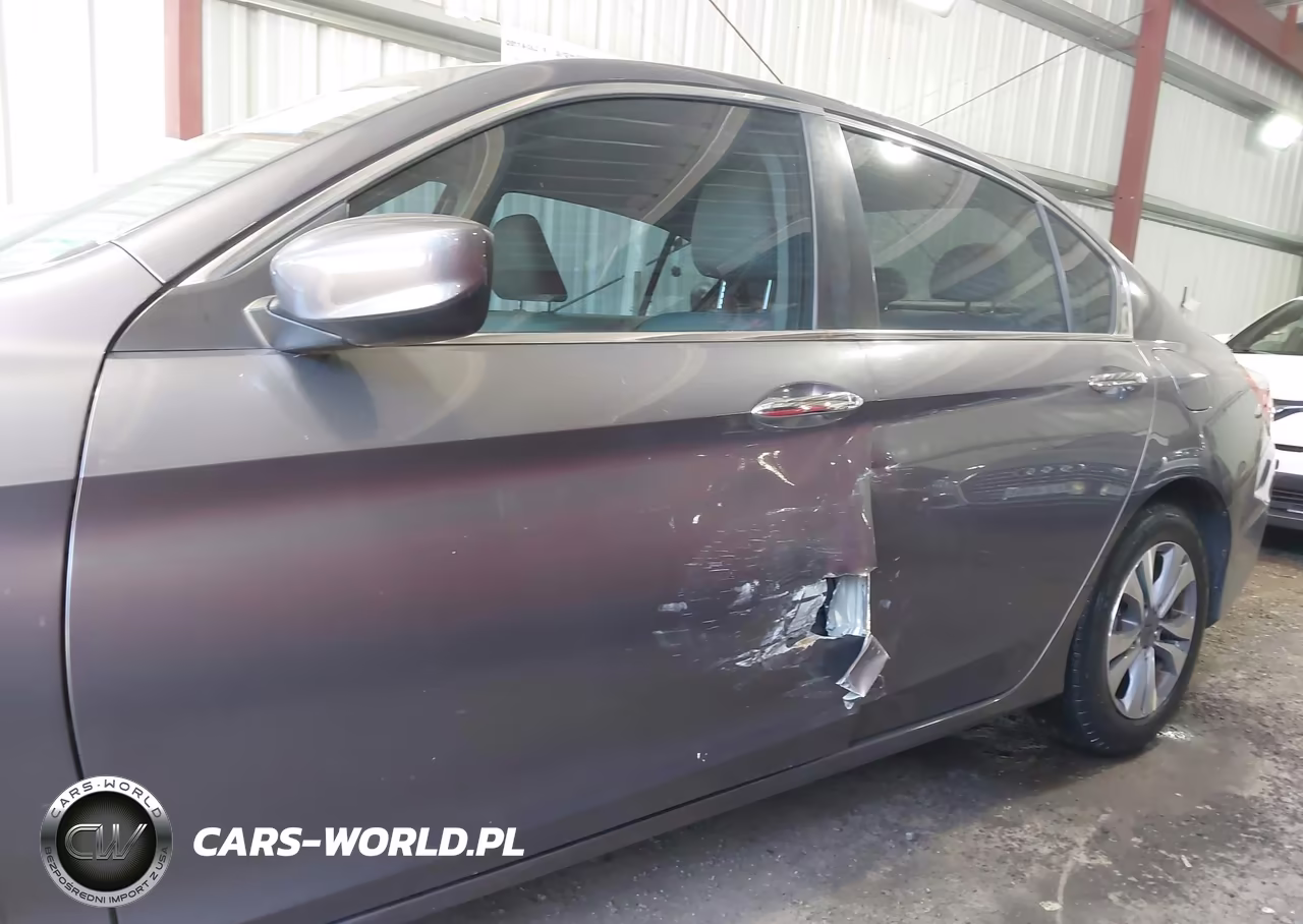 2015 Honda Accord Lx VIN:1HGCR2F35FA189457 - 6