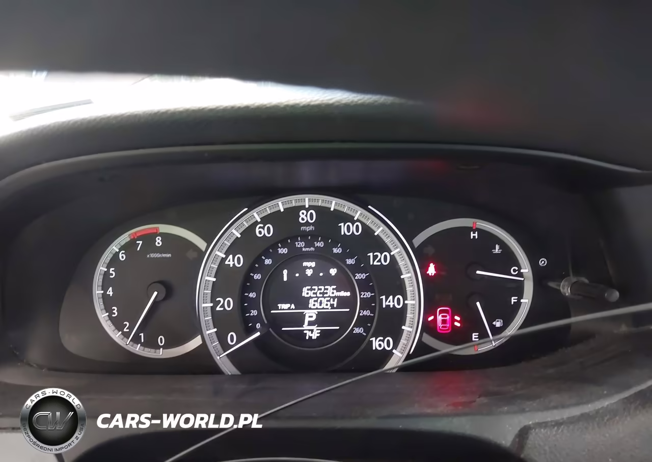 2015 Honda Accord Lx VIN:1HGCR2F35FA189457 - 7