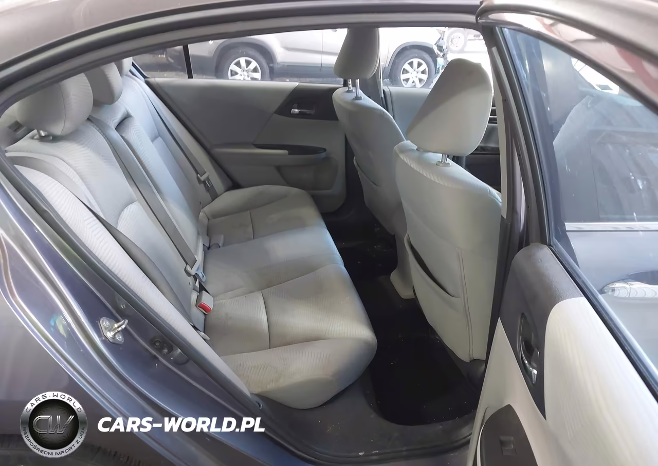 2015 Honda Accord Lx VIN:1HGCR2F35FA189457 - 8